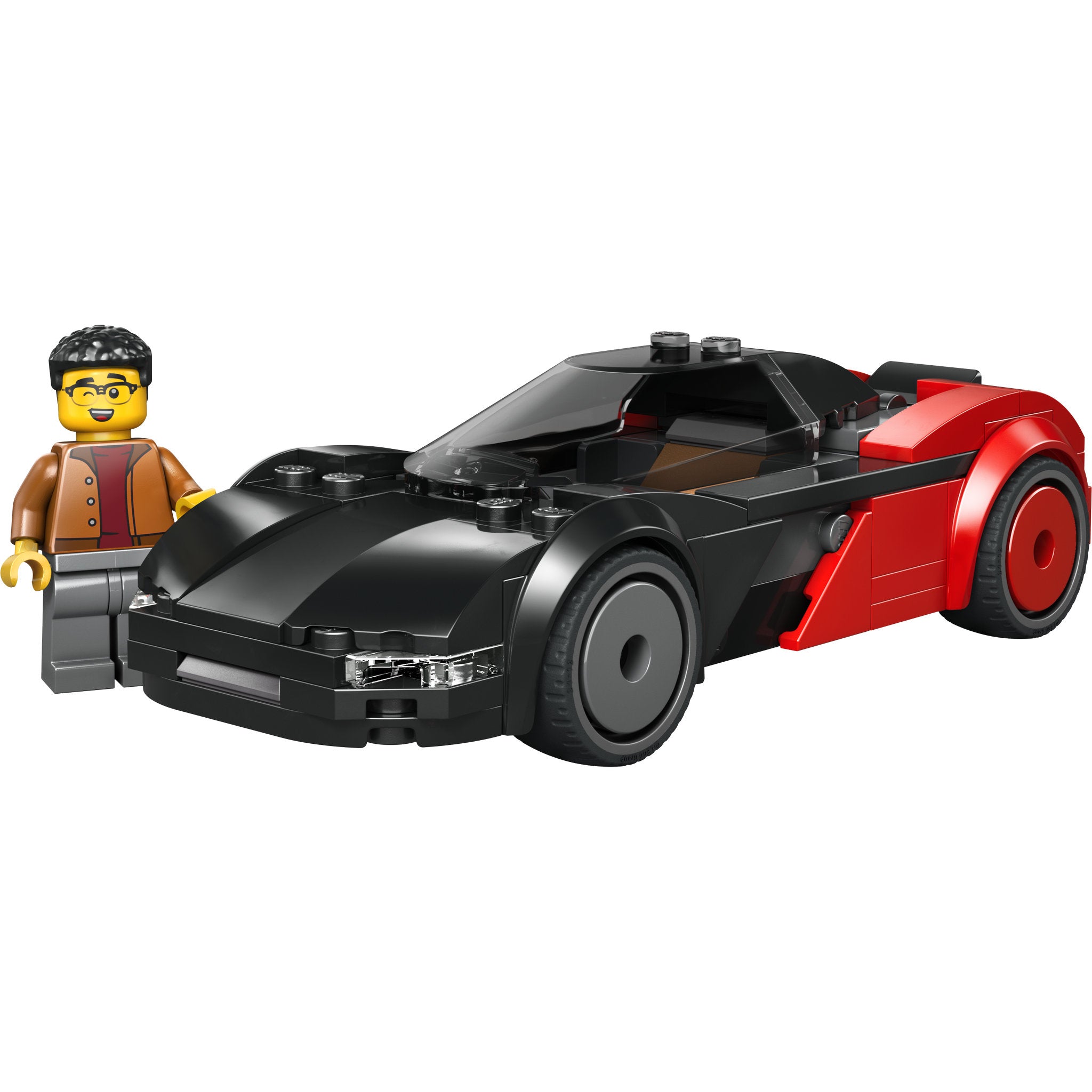 LEGO 60486 City EV Supercar
