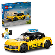 LEGO 60487 City Yellow Taxi
