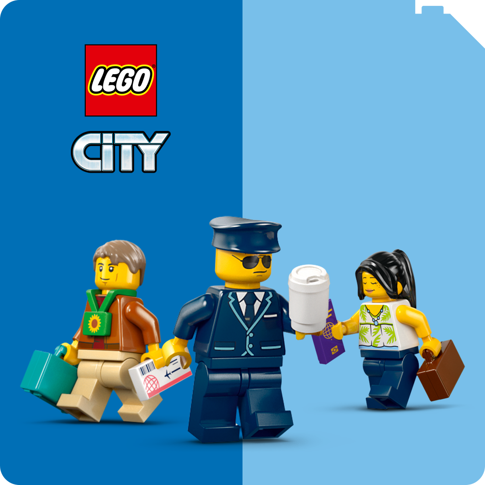Lego City icon image