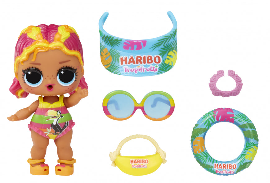 L.O.L. Surprise Loves Mini Sweets X Haribo Assorted Styles
