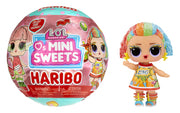 L.O.L. Surprise Loves Mini Sweets X Haribo Assorted Styles