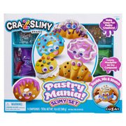 Cra-Z-Slimy Pastry Mania