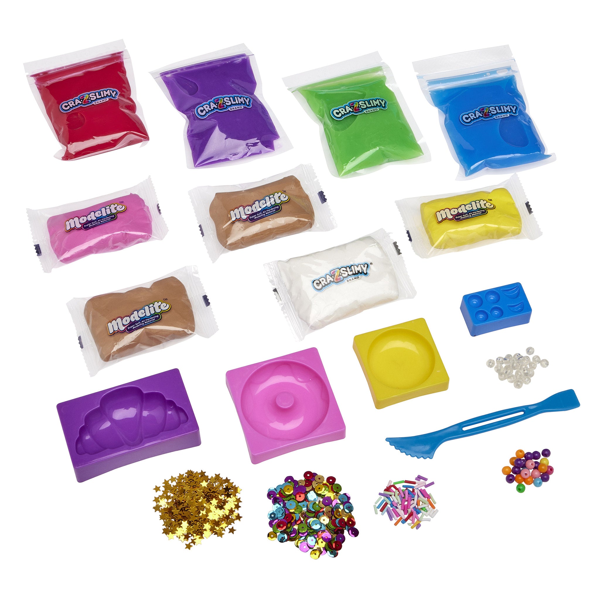 Cra-Z-Slimy Pastry Mania