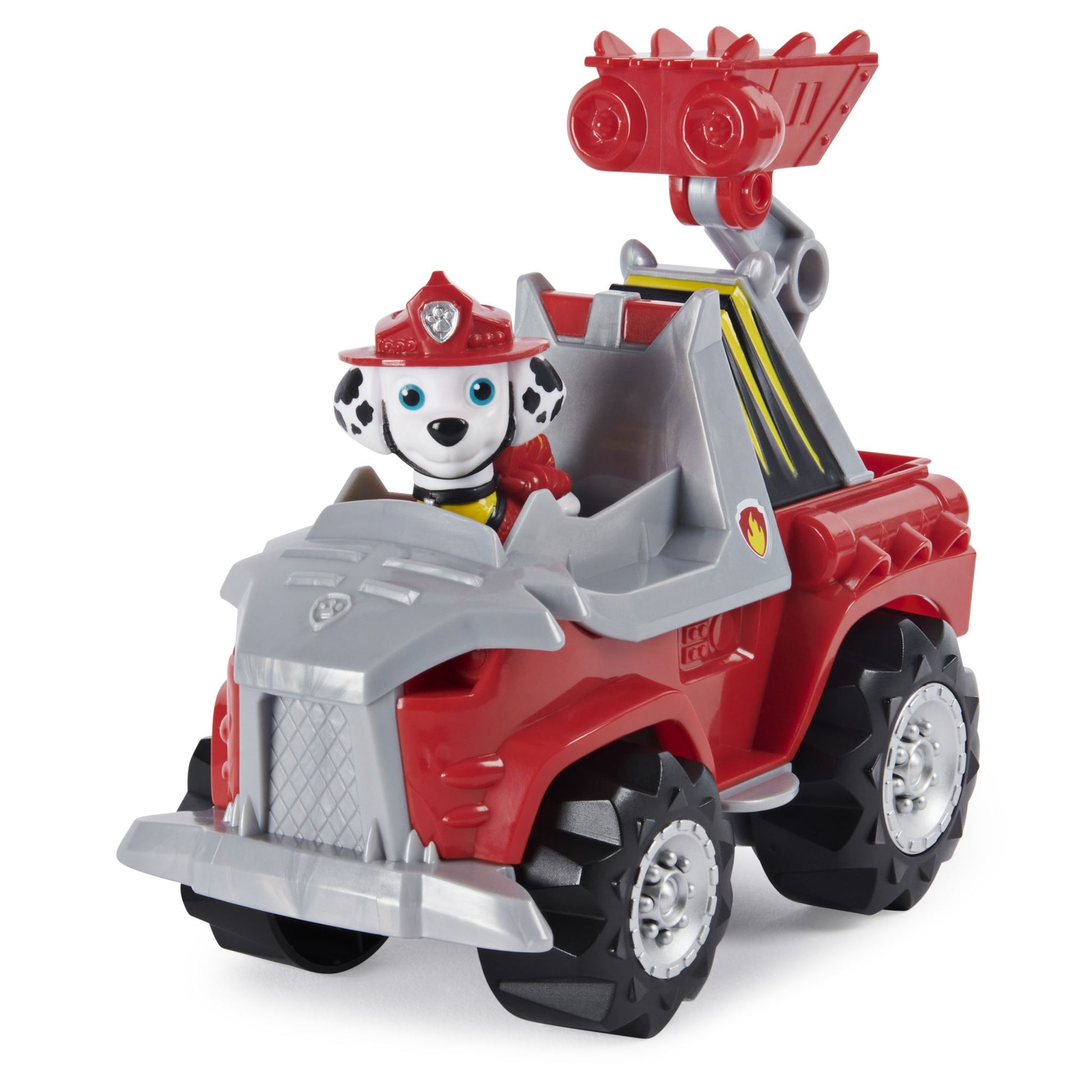 PAW Patrol PAW Vehicle Dino Marshall - Toyworld NZ