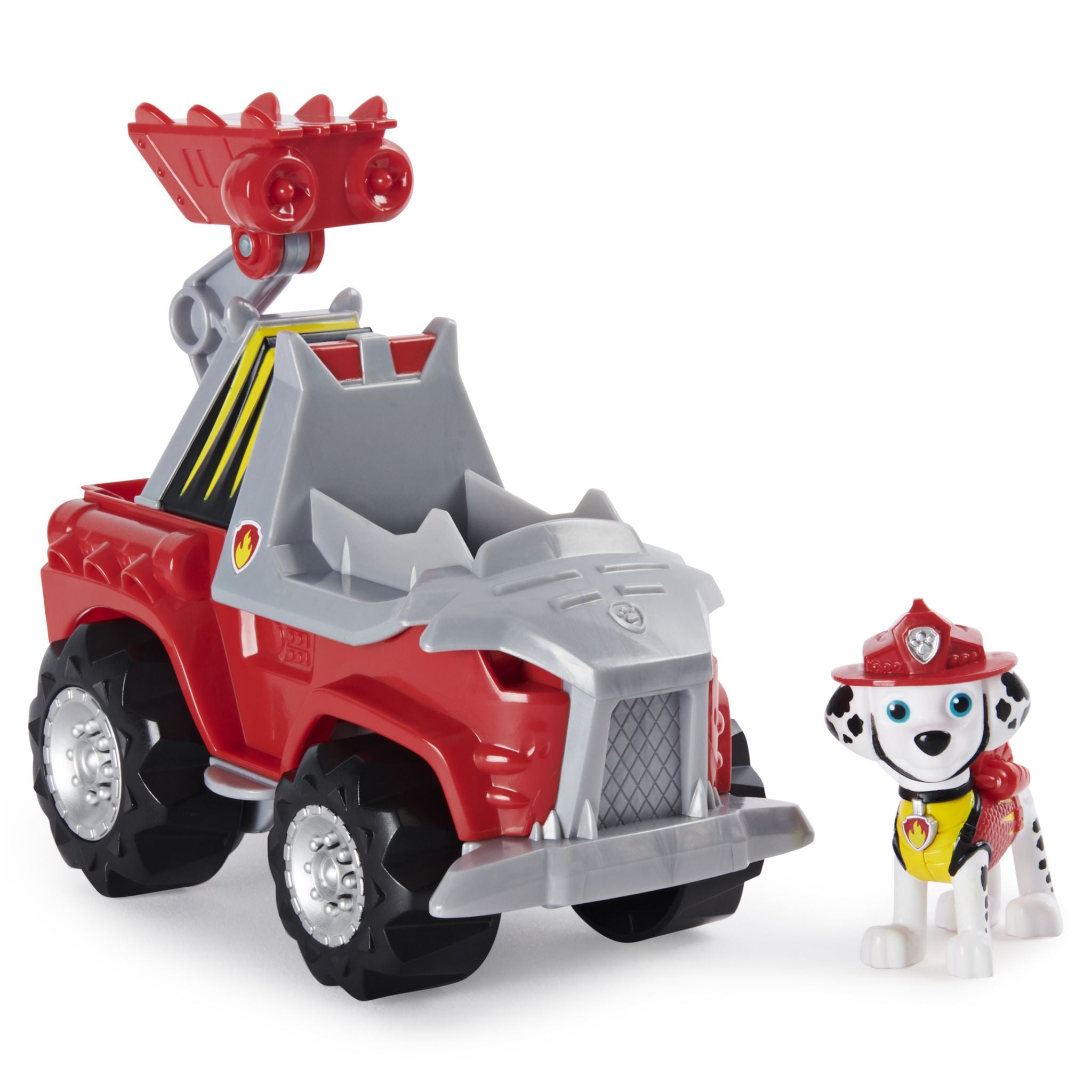 PAW Patrol PAW Vehicle Dino Marshall - Toyworld NZ