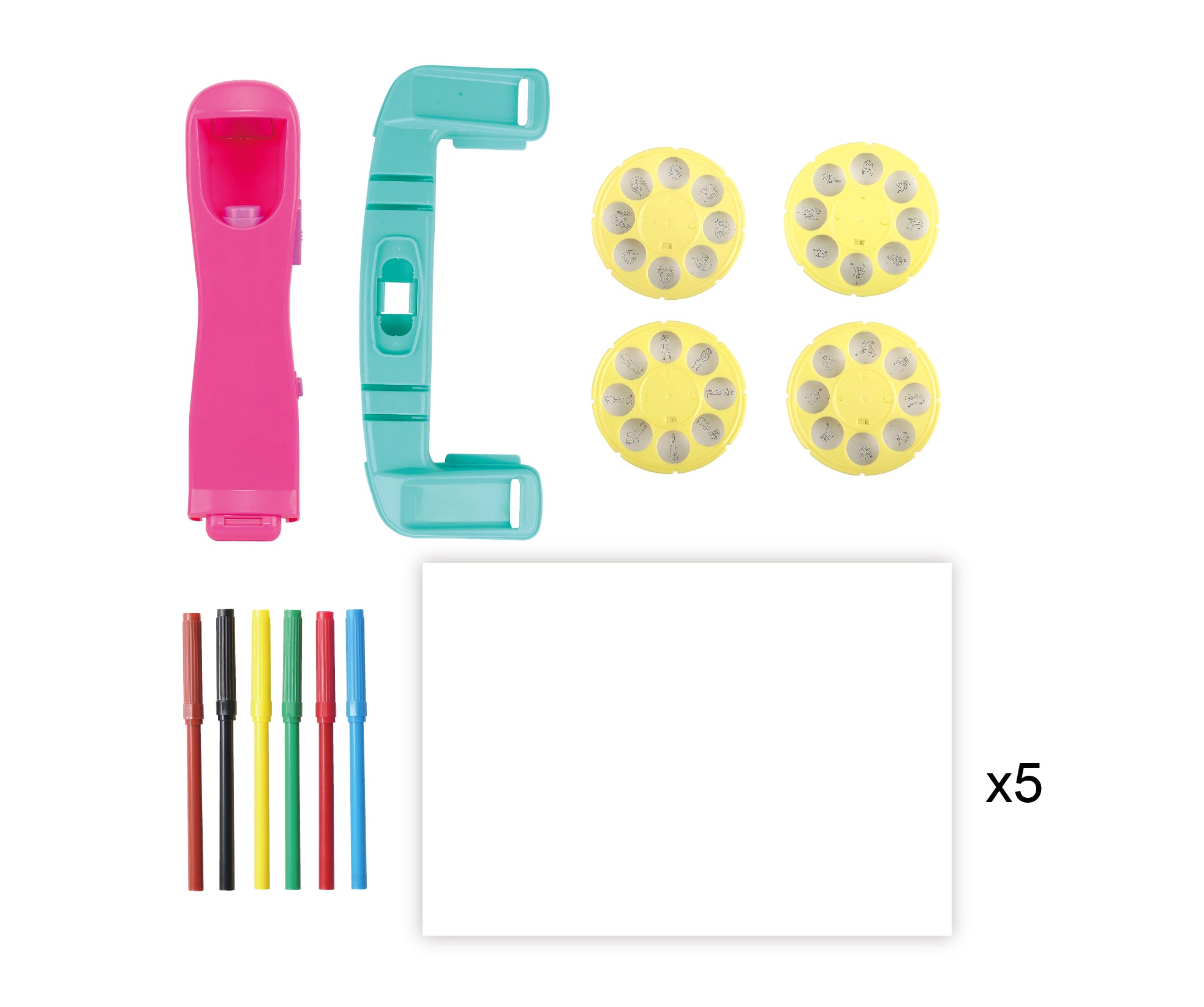 Playgo Toys Fashion Studio Tracer