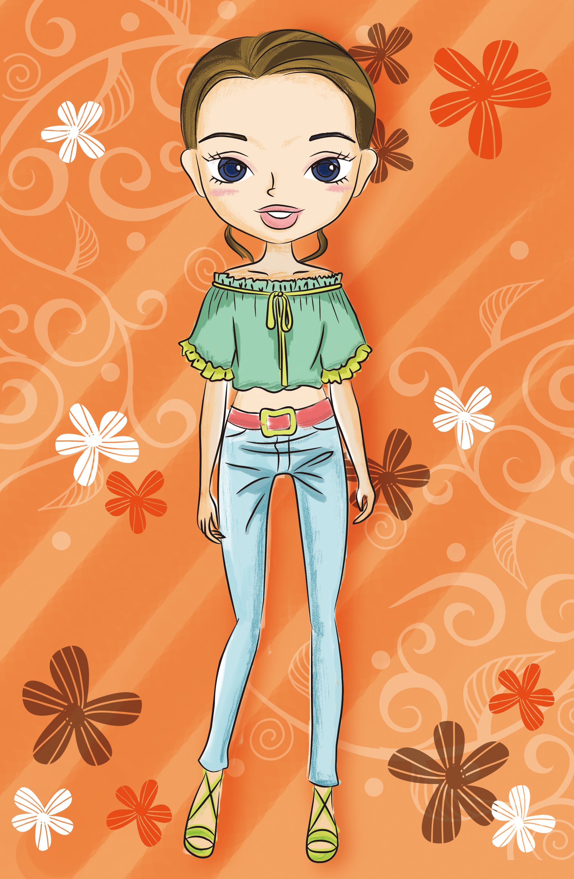 Playgo Toys Fashion Studio Tracer