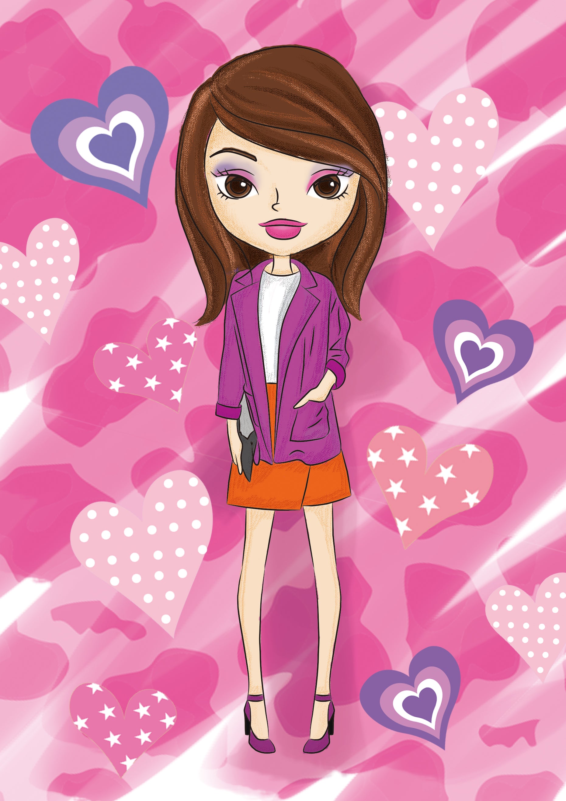 Playgo Toys Fashion Studio Tracer