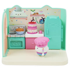 GABBY'S DOLLHOUSE DELUXE ROOM BAKEY SOLID