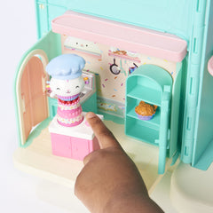 GABBY'S DOLLHOUSE DELUXE ROOM BAKEY SOLID