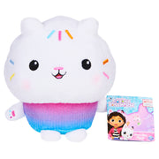 Dreamworks Gabby's Dollhouse Purr-ific Plush Cakey Cat