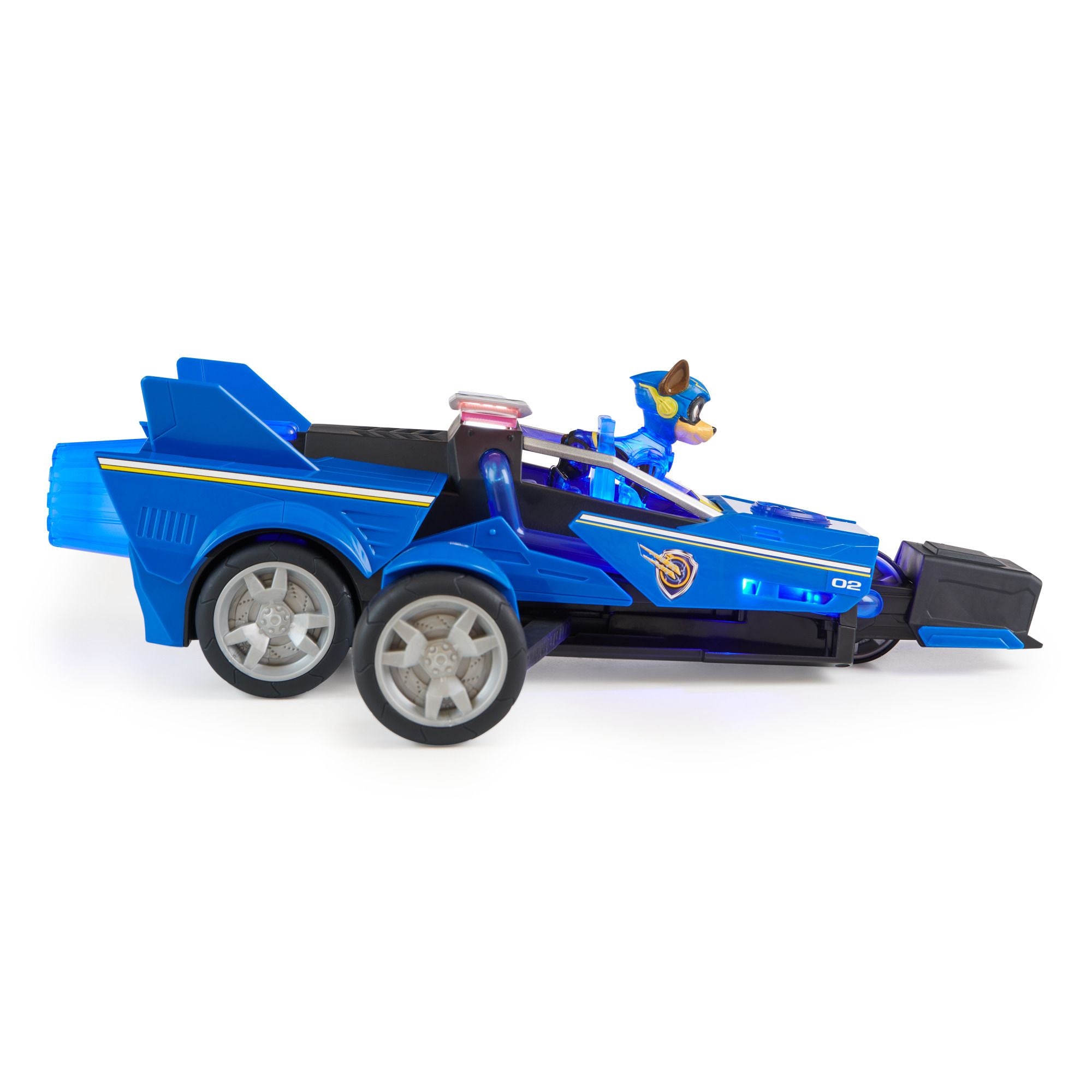 PAW Patrol The Mighty Movie Chase Mighty Movie Cruiser