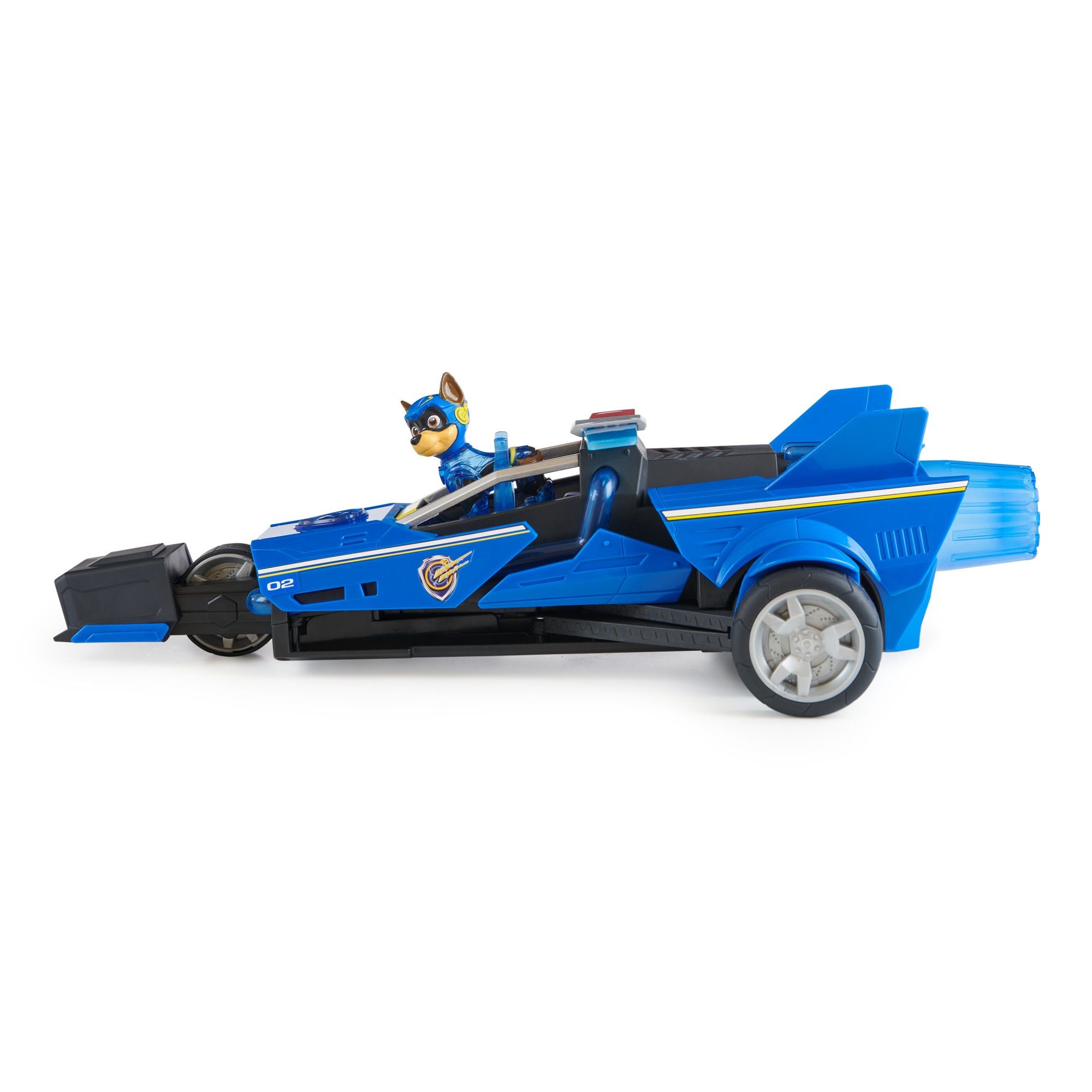 PAW Patrol The Mighty Movie Chase Mighty Movie Cruiser