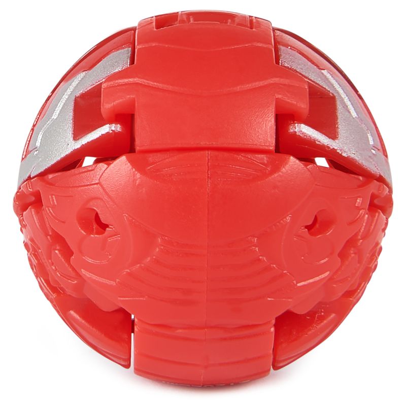 BAKUGAN 3.0 CORE BALL TITANIUM DRAGONOID RED Toyworld NZ