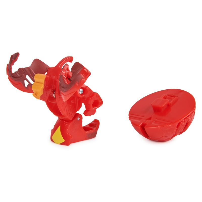 BAKUGAN 3.0 CORE BALL TITANIUM DRAGONOID RED Toyworld NZ