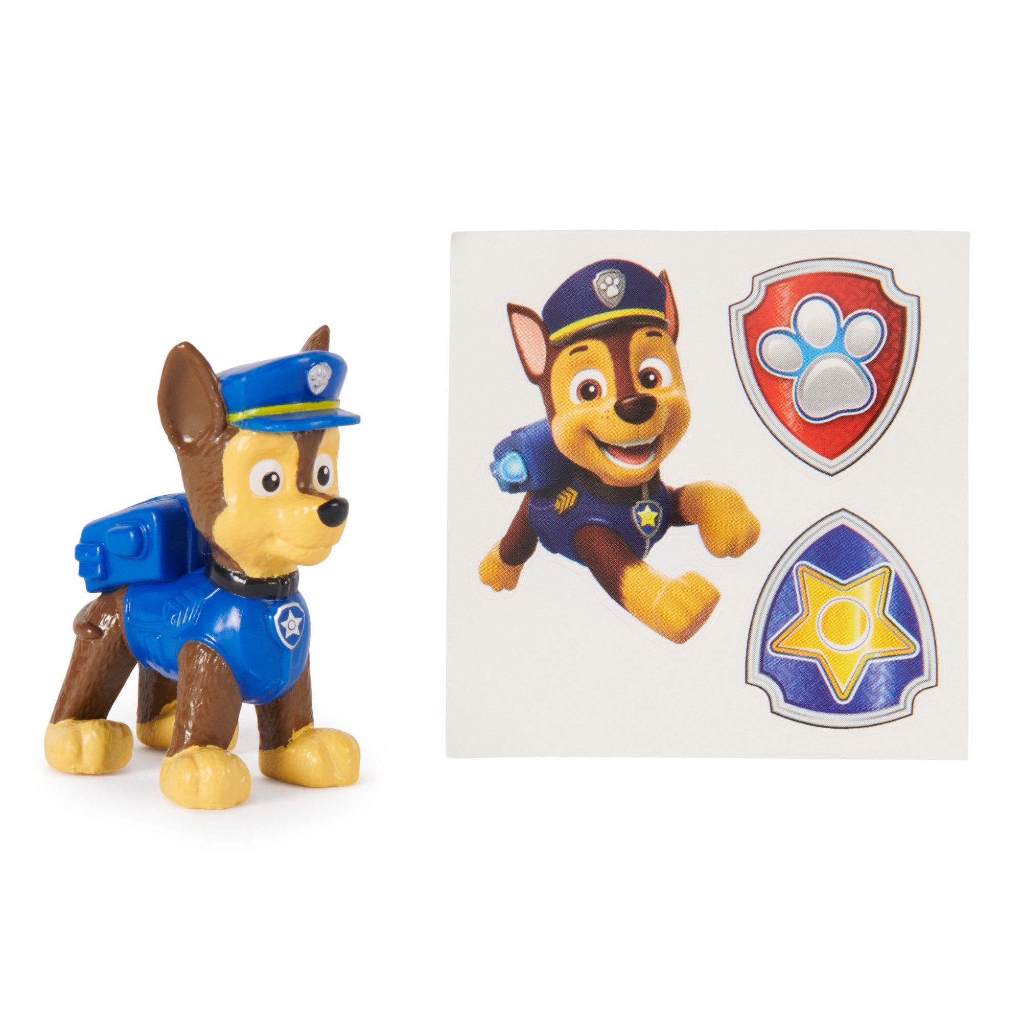 PAW Patrol Pup Squad Figure - Chase