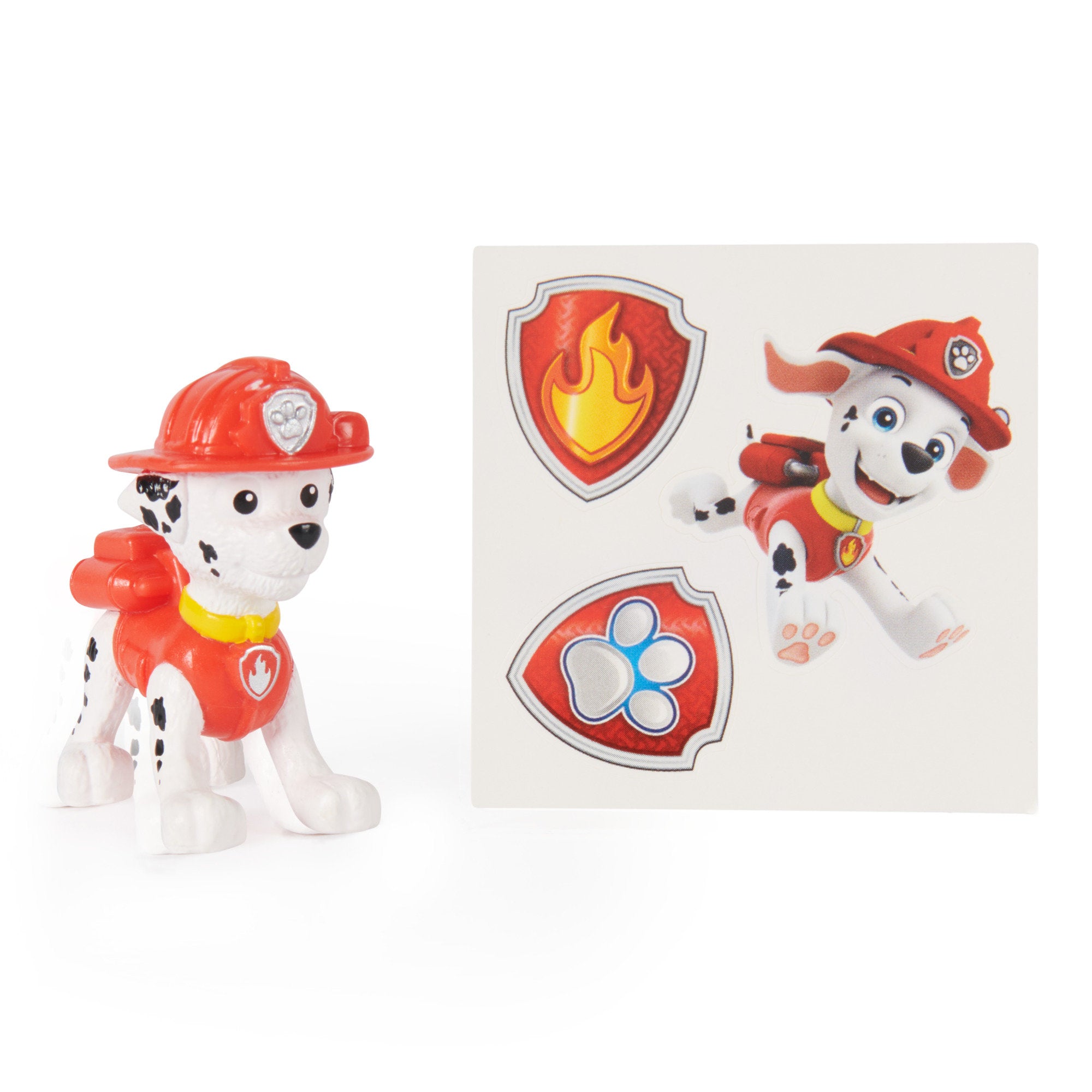 PAW Patrol Pup Squad Figure - Marshall