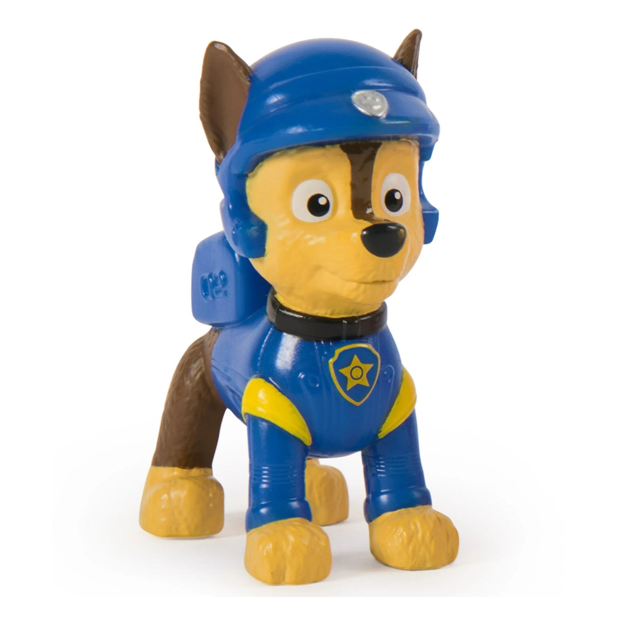PAW Patrol Pup Squad Figure Rescue Wheels - Chase
