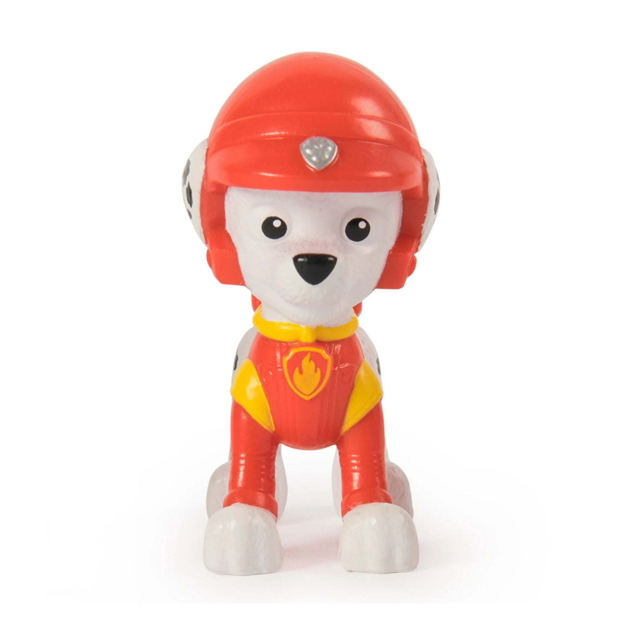 PAW Patrol Pup Squad Figure Rescue Wheels - Marshall