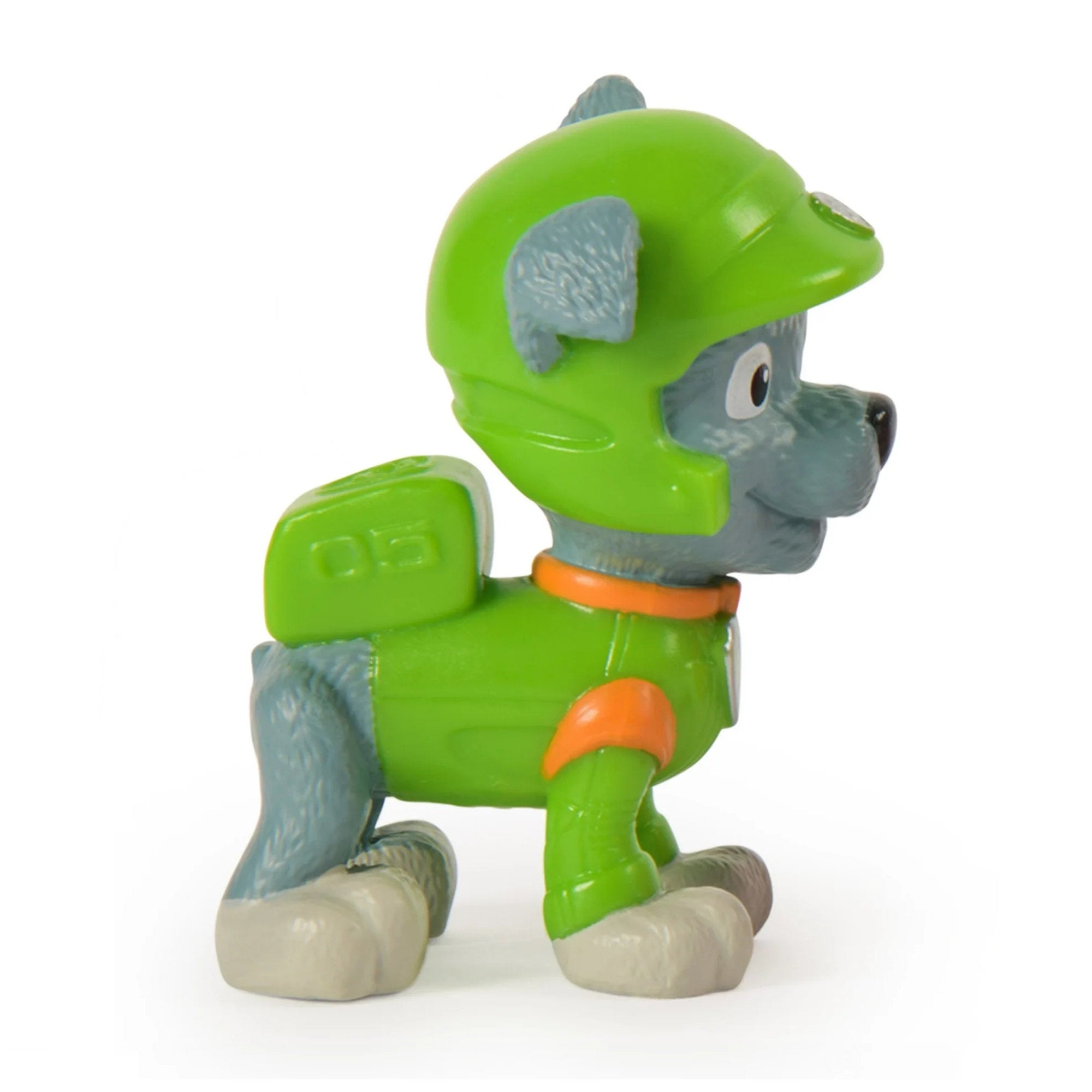 PAW Patrol Pup Squad Figure Rescue Wheels - Rocky