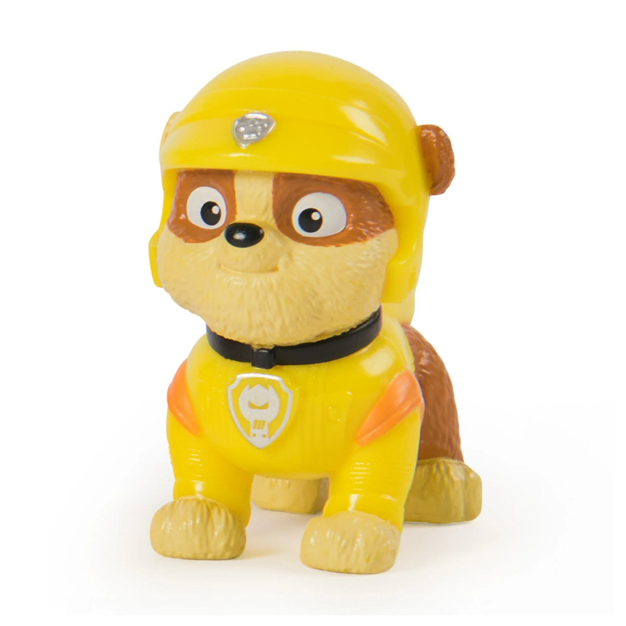 PAW Patrol Pup Squad Figure Rescue Wheels - Rubble