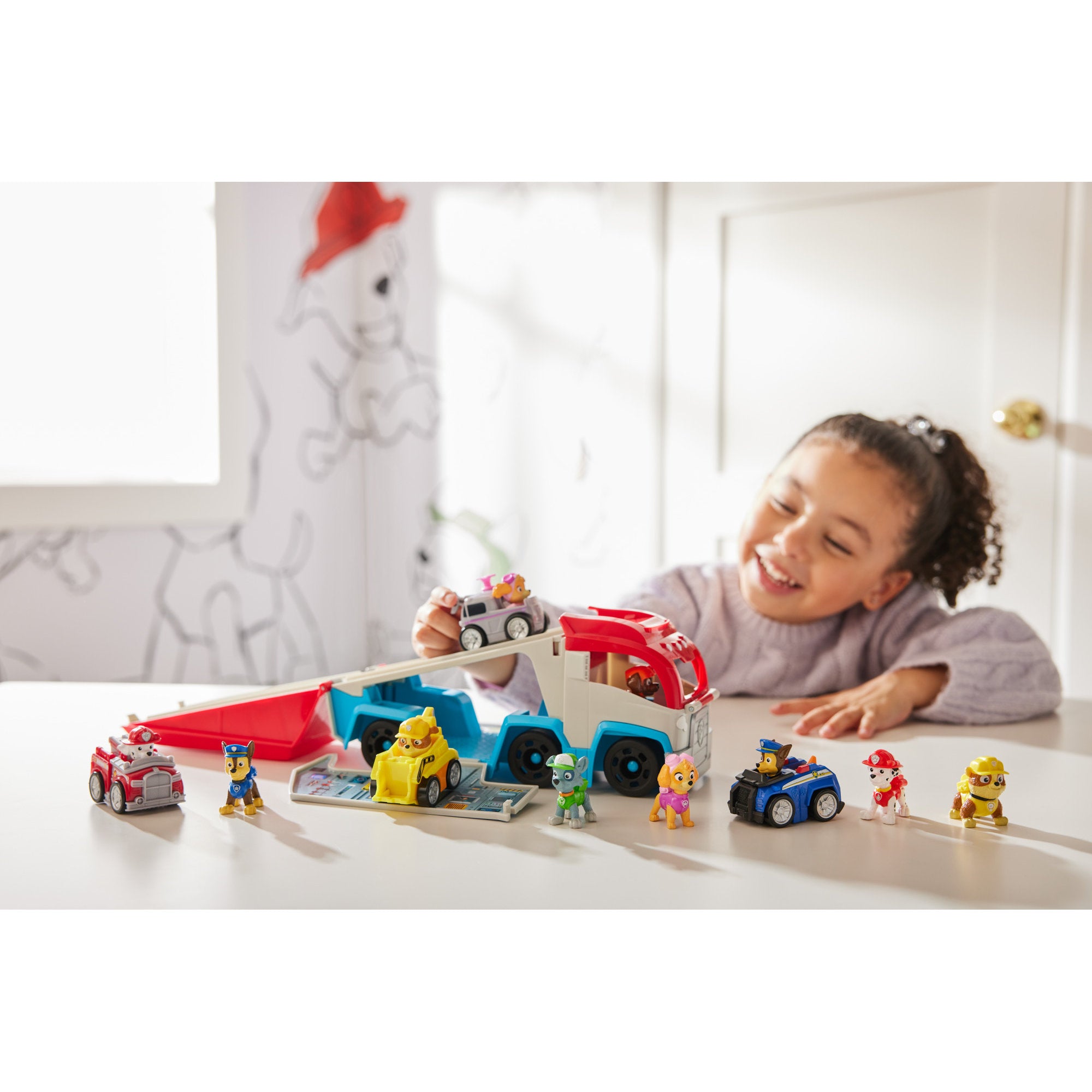 PAW Patrol Pup Squad Figure - Skye