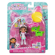 Gabby's Dollhouse Cat-Tivity Pack Gabby The Brave & Dragon