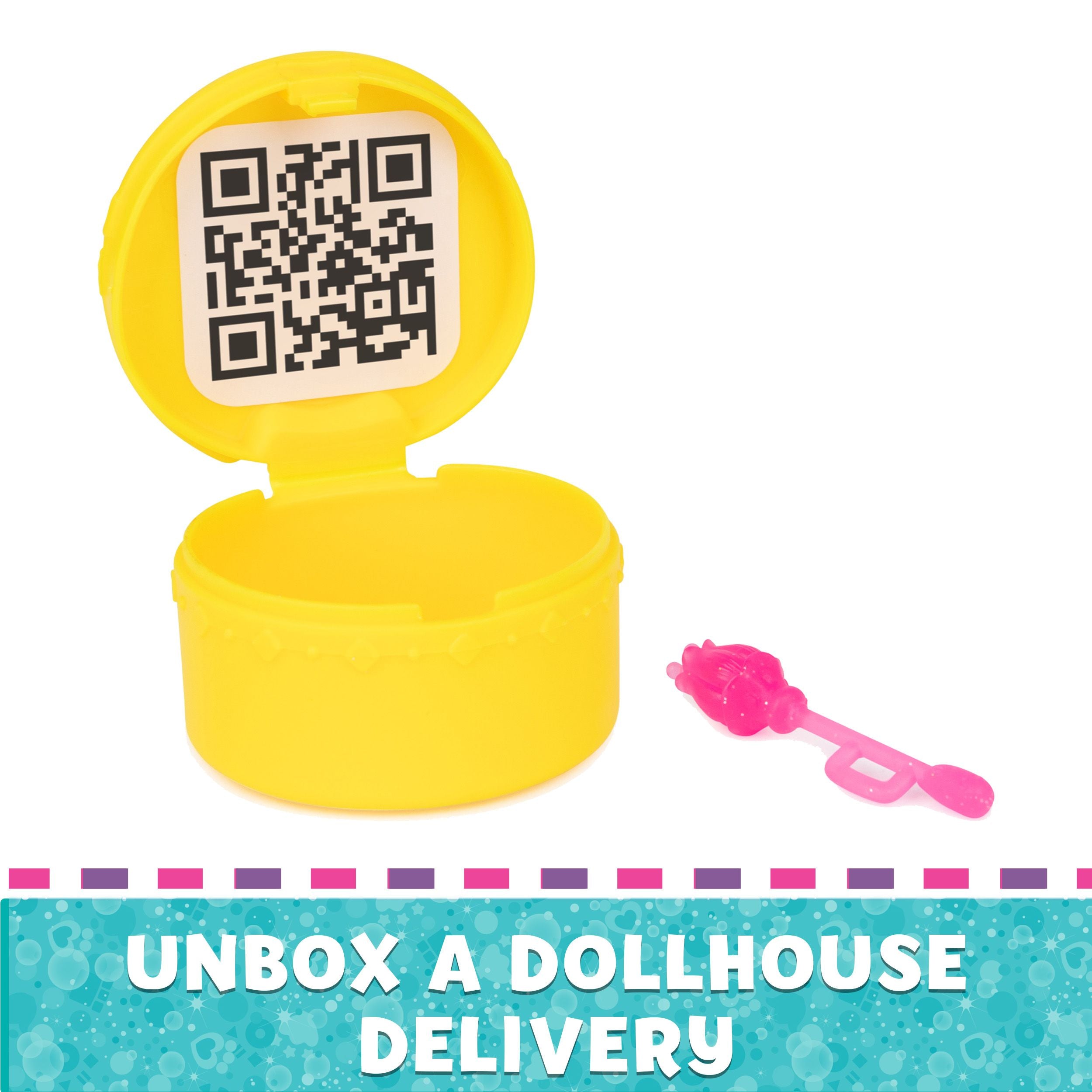 Gabby's Dollhouse Cat-Tivity Pack Gabby The Brave & Dragon