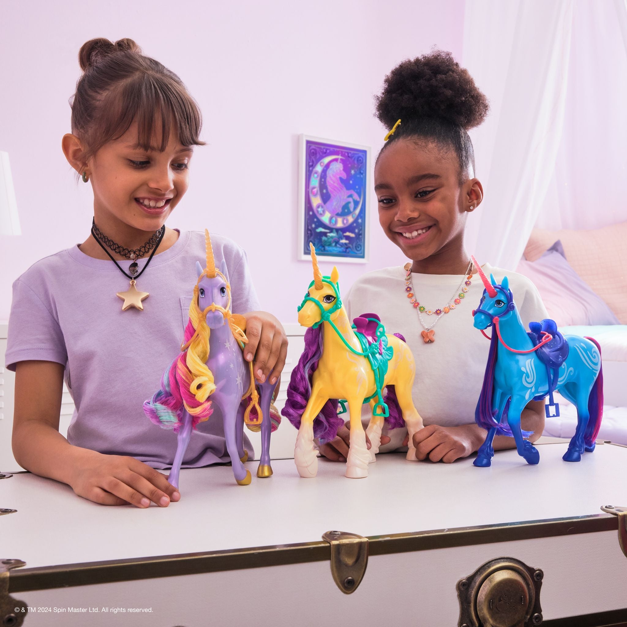 Unicorn Academy Unicorn - River