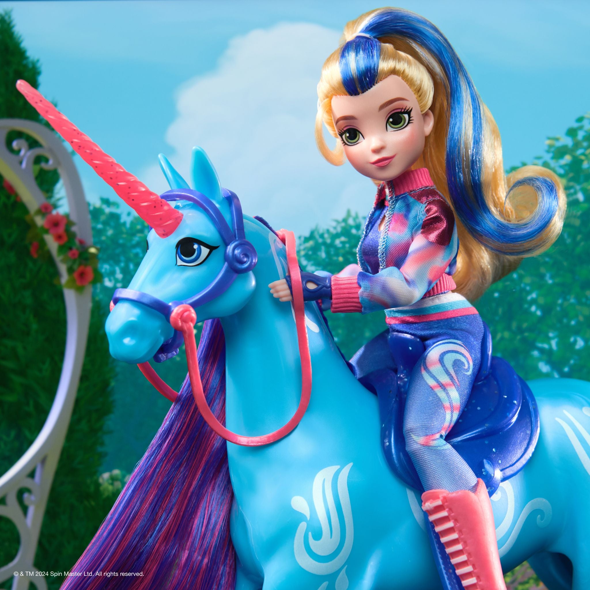 Unicorn Academy Unicorn - River