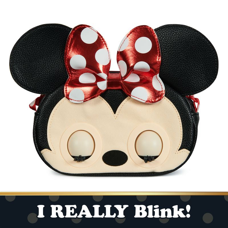 Purse Pets Disney Minnie