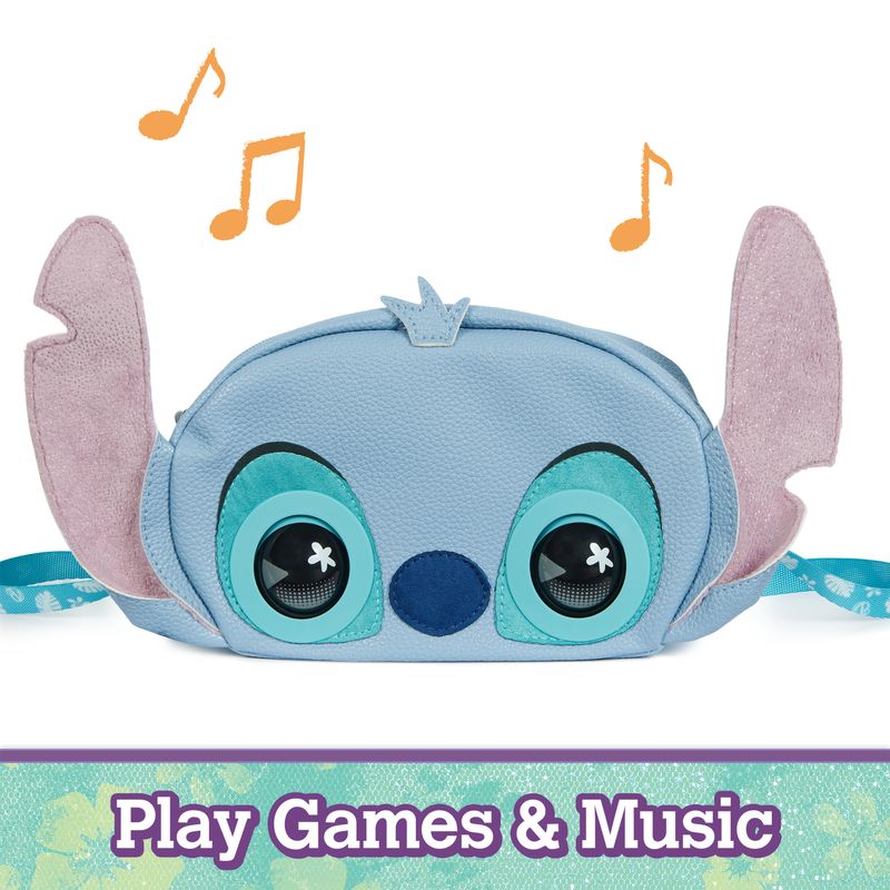 Purse Pets Disney Stitch