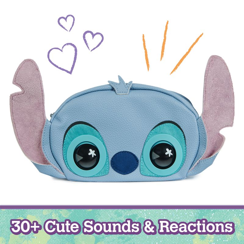 Purse Pets Disney Stitch