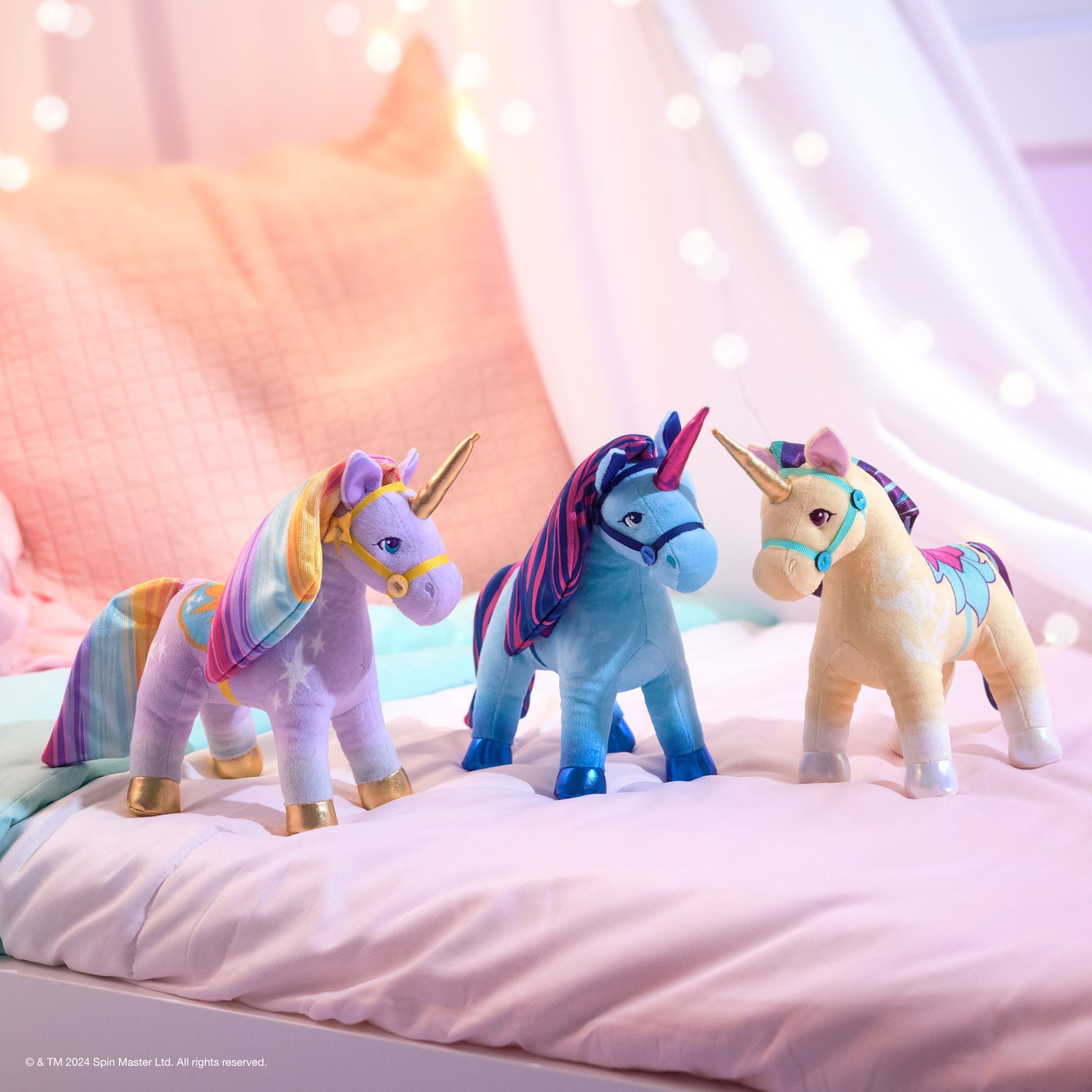 Unicorn Academy 7 Inch Plush - River