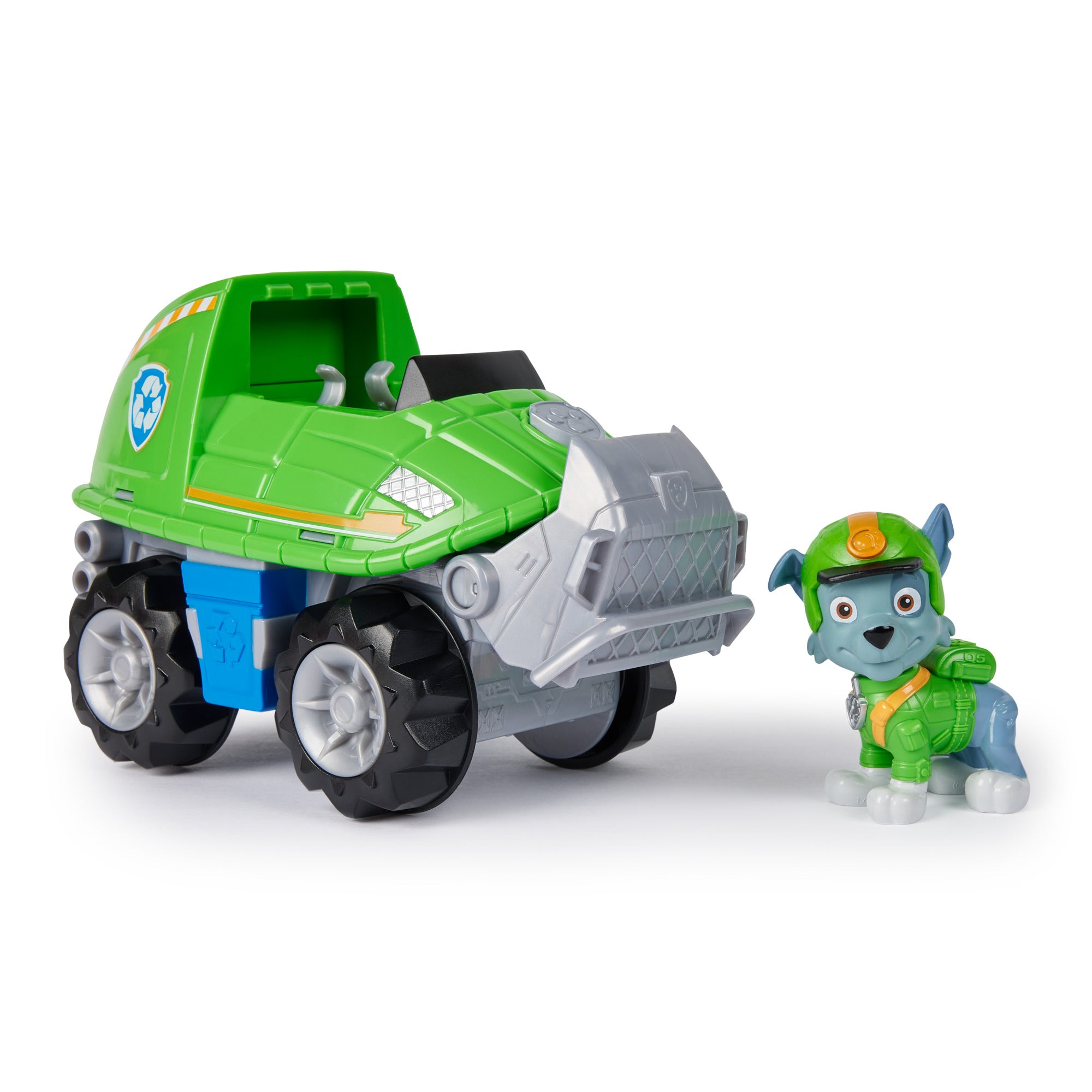PAW Patrol Vehicle Rocky Jungle