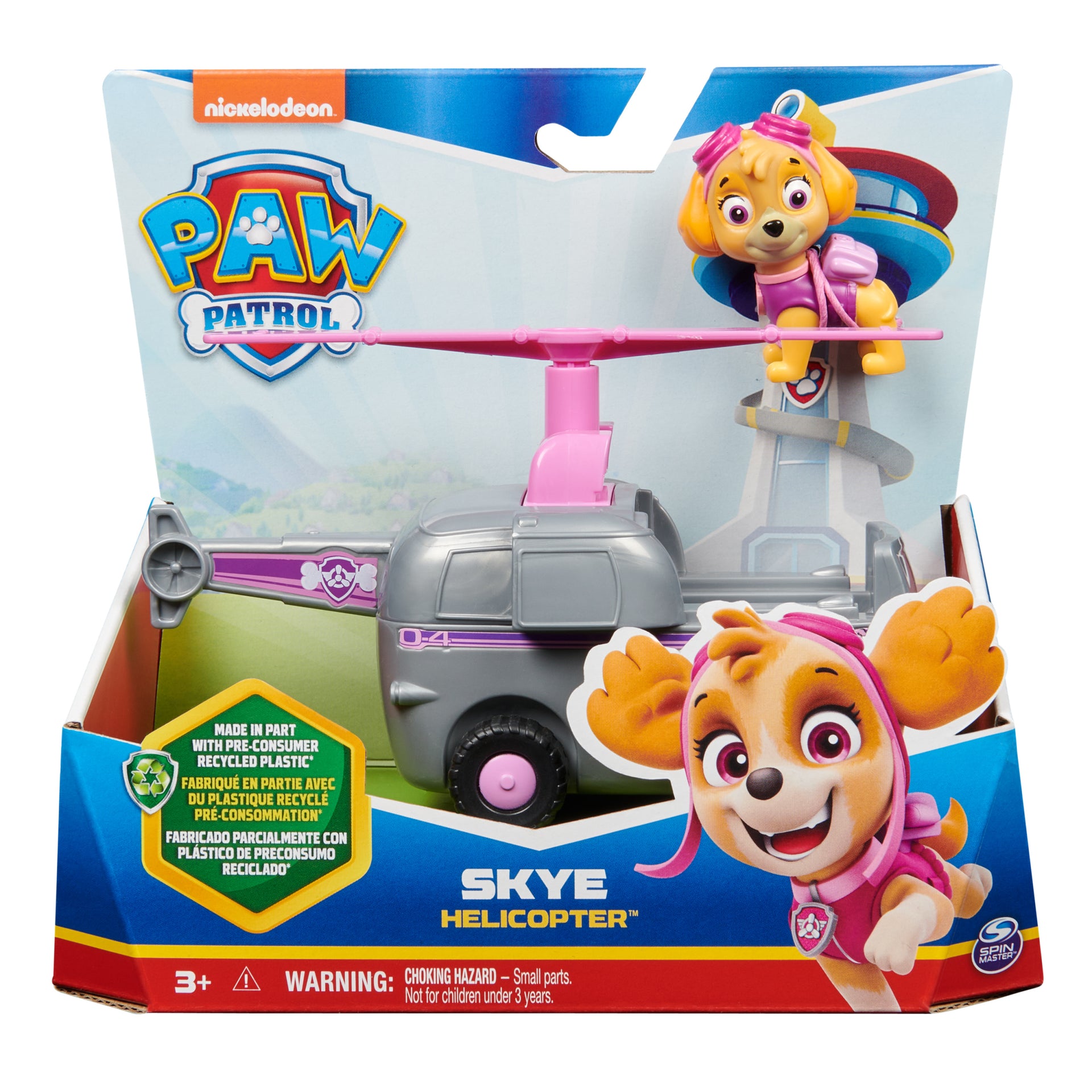 PAW Patrol Helicopter Skye – Toyworld NZ