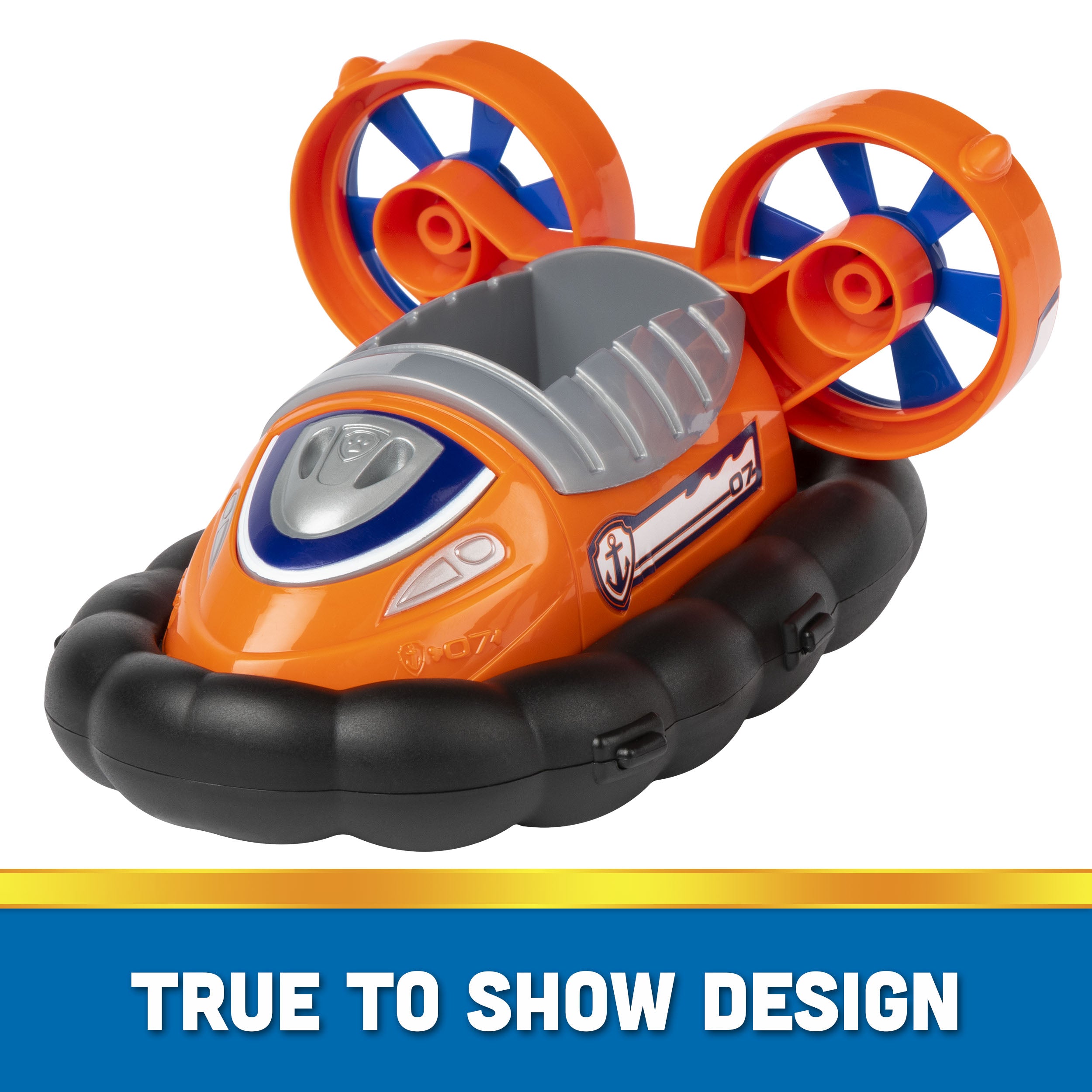 PAW Patrol Hovercraft Zuma – Toyworld NZ