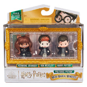Harry Potter Chamber Of Secrets Polyjuice Potion Figure Set