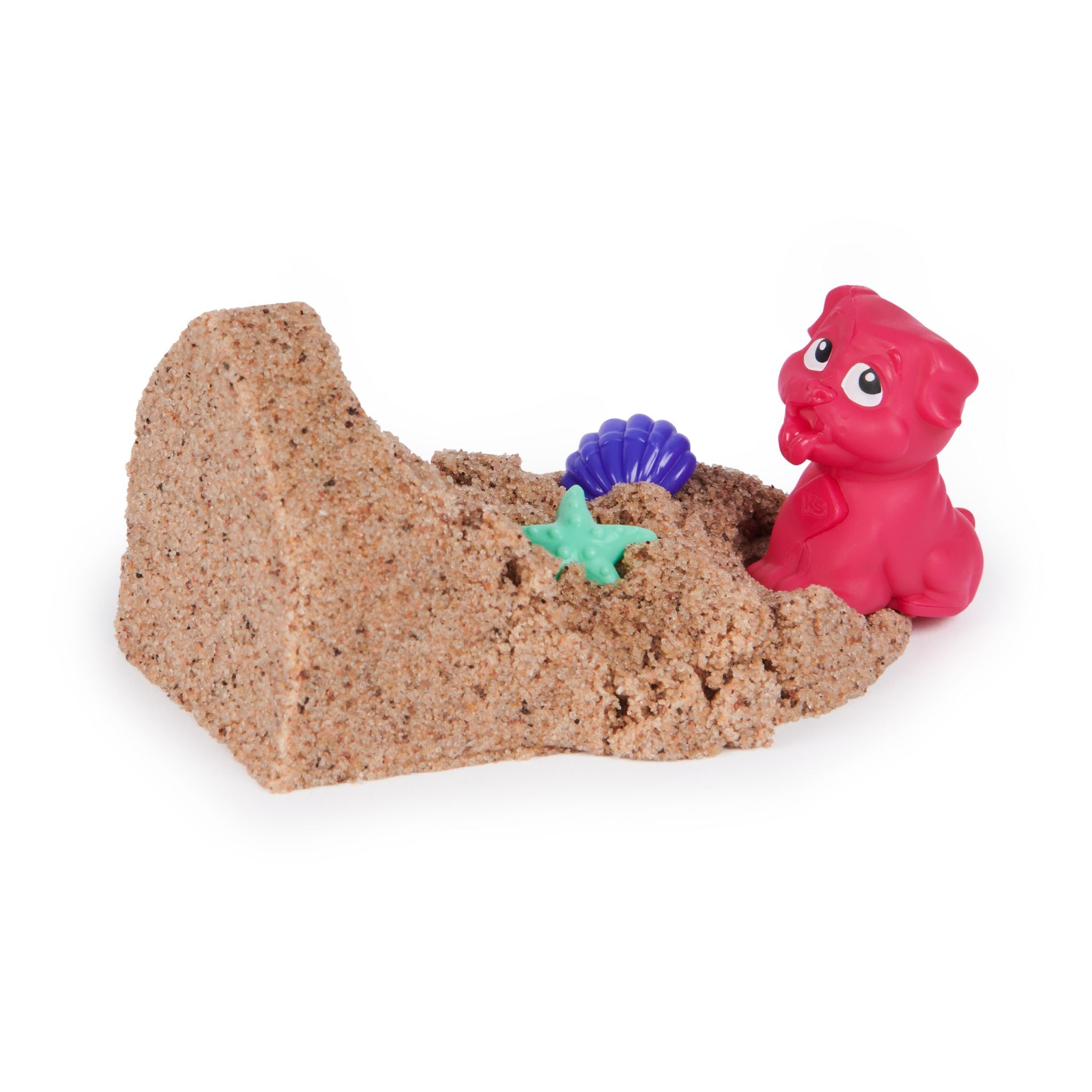 Kinetic Sand Doggie Dig Kit