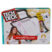 Tech Deck Paris 2024 Olympic X-Connect Park Creator Sky's Paris 2024 Ramp