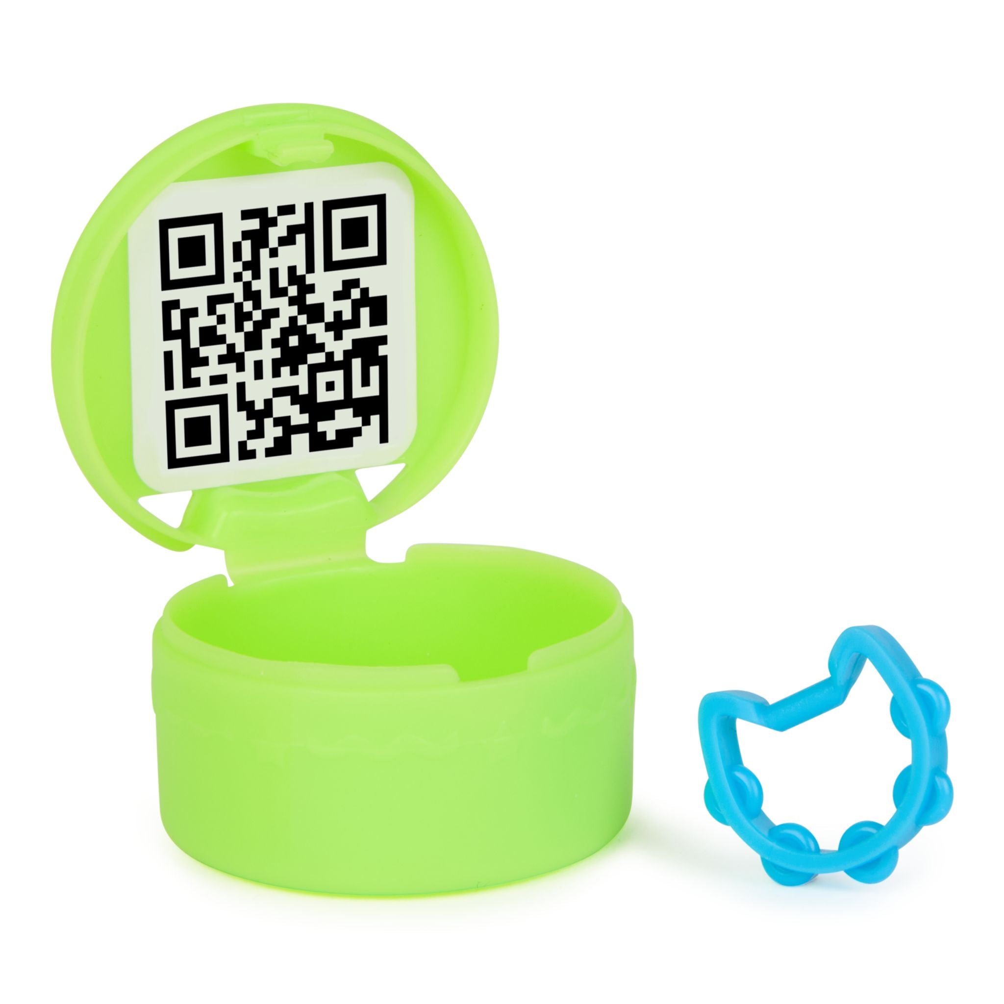 Gabby's Dollhouse Rooftop Roller Party Playset