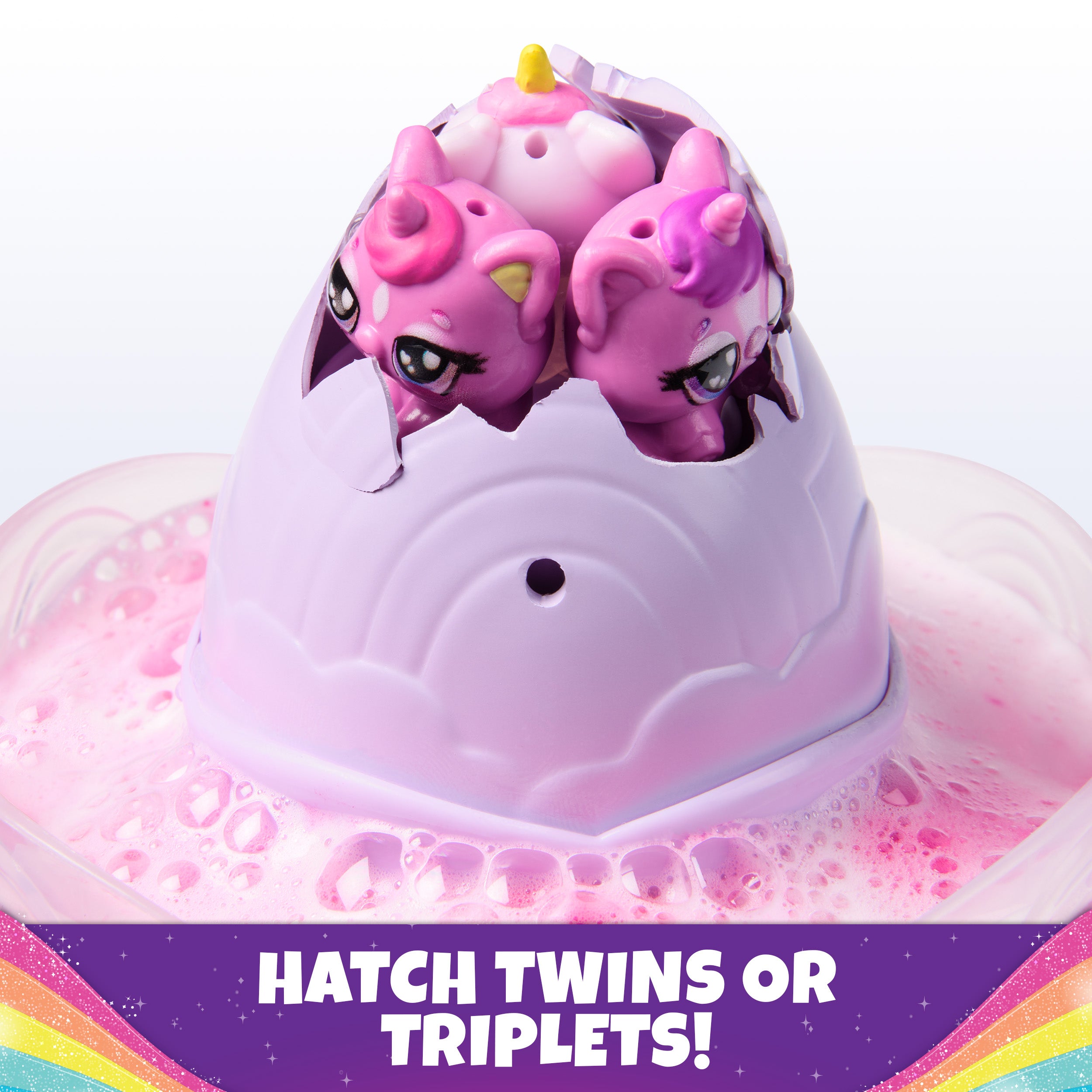 Hatchimals Alive Fizzy Mystery 2 Pack