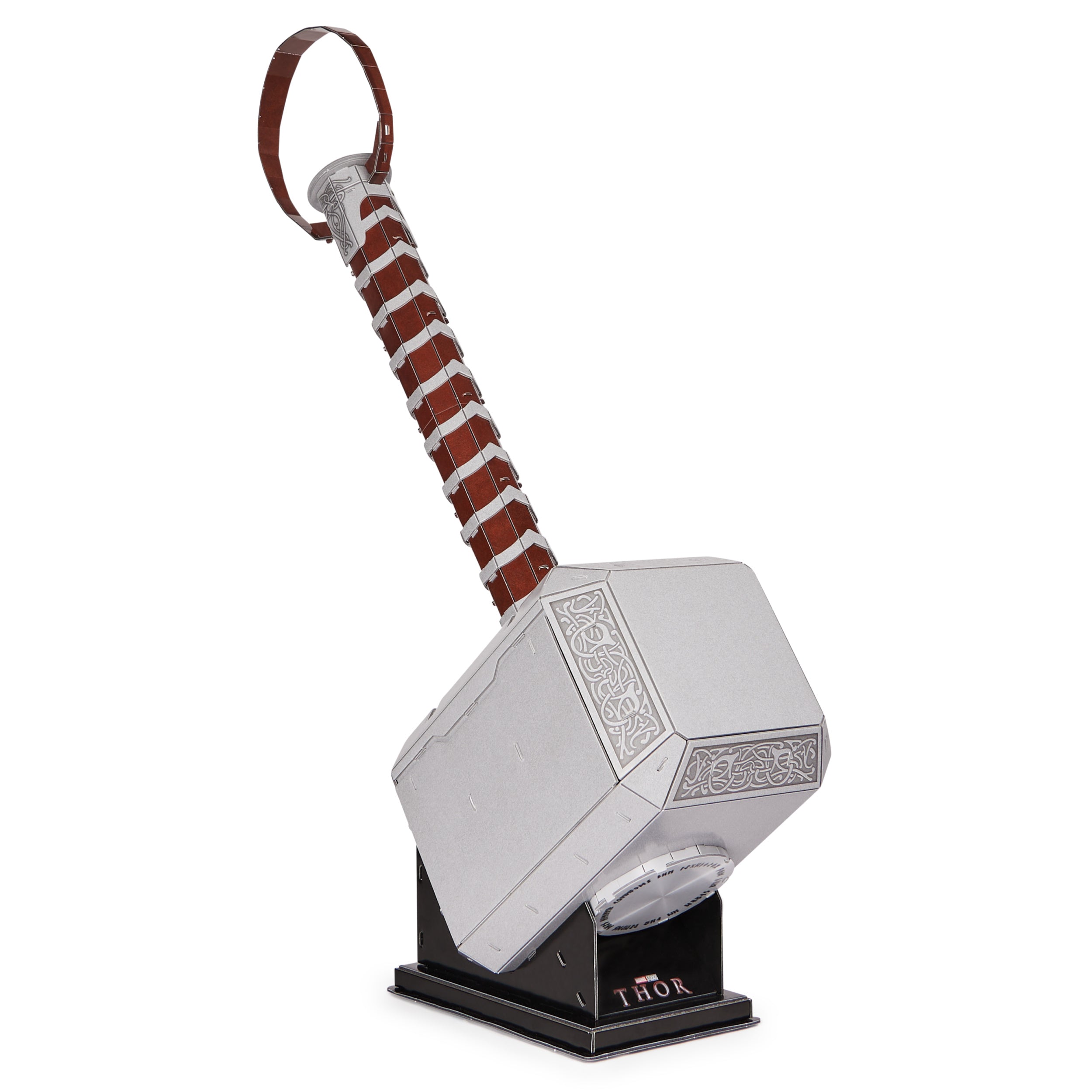 4D Puzzles Marvel: Thor's Hammer