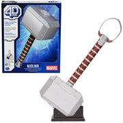 4D Puzzles Marvel: Thor's Hammer