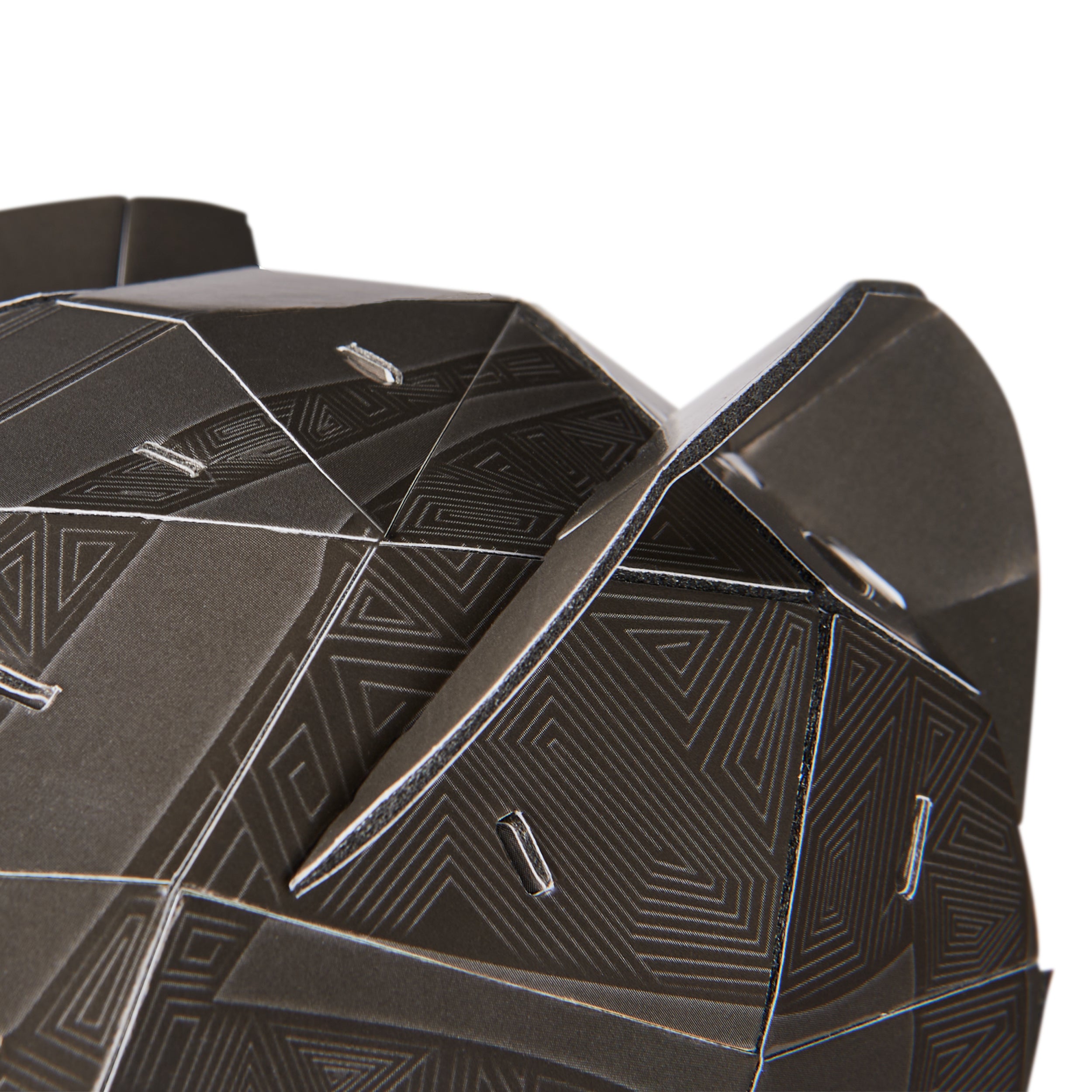 4D Puzzle Marvel Black Panther Mask