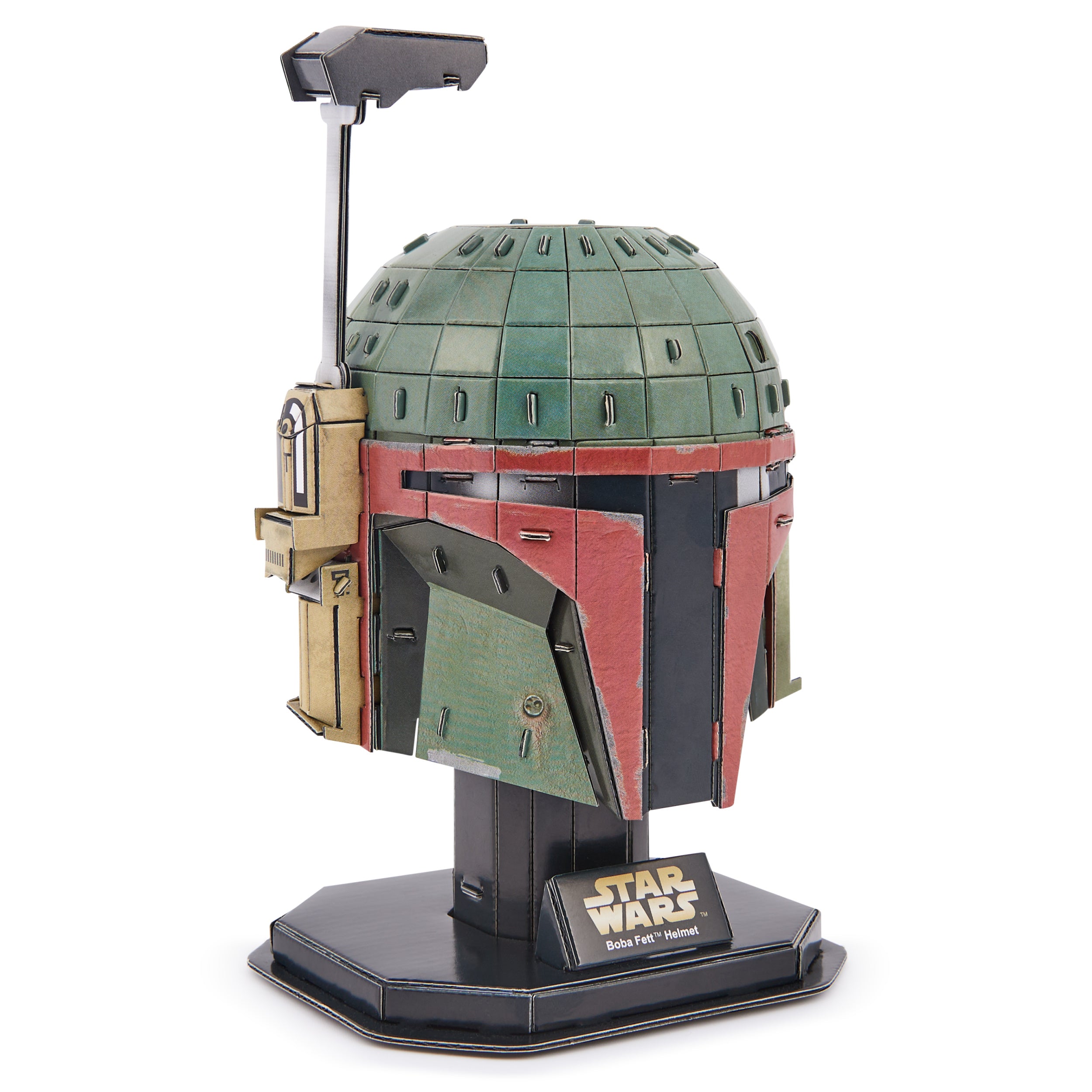 Star Wars Helmet 4D Puzzle Boba Fett