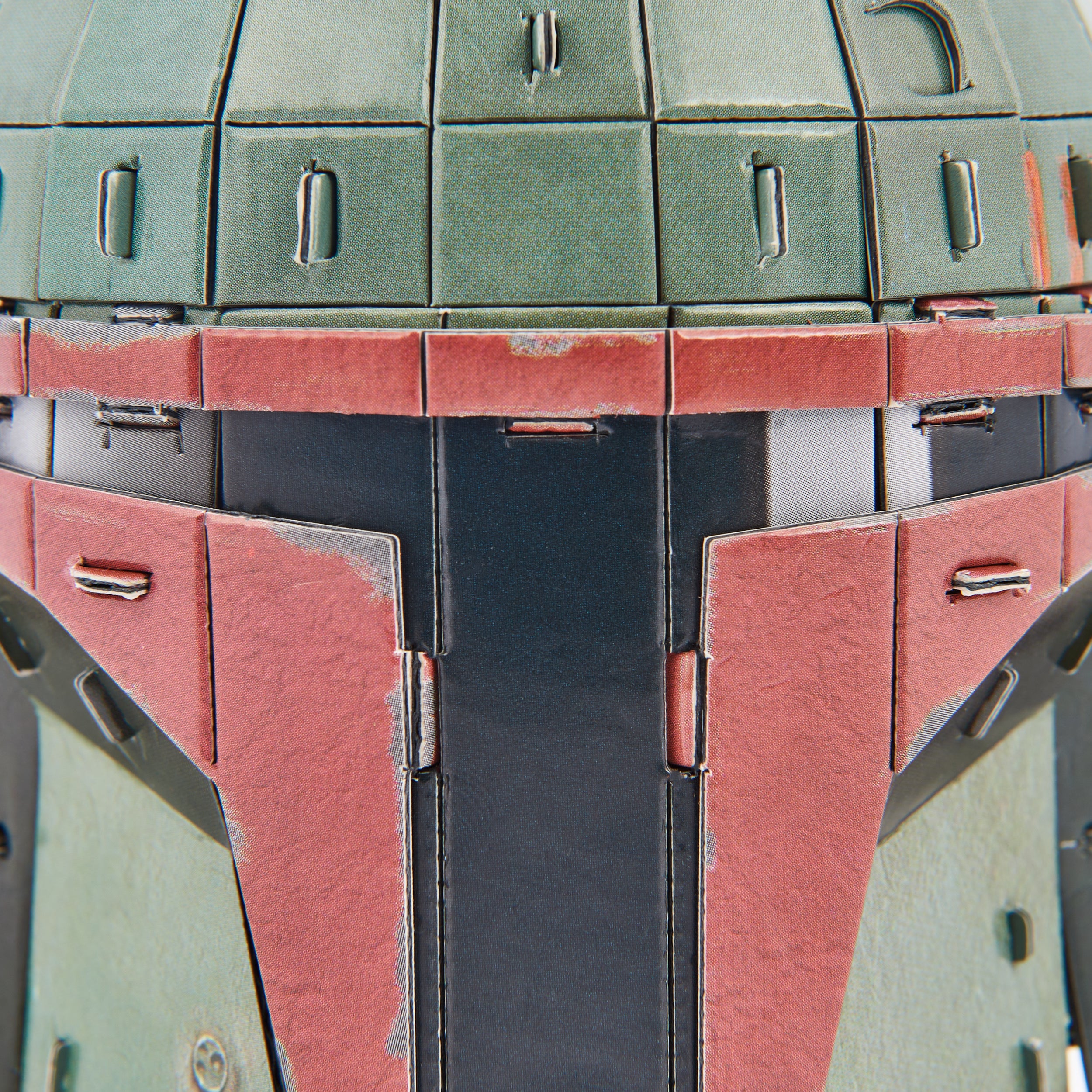 Star Wars Helmet 4D Puzzle Boba Fett