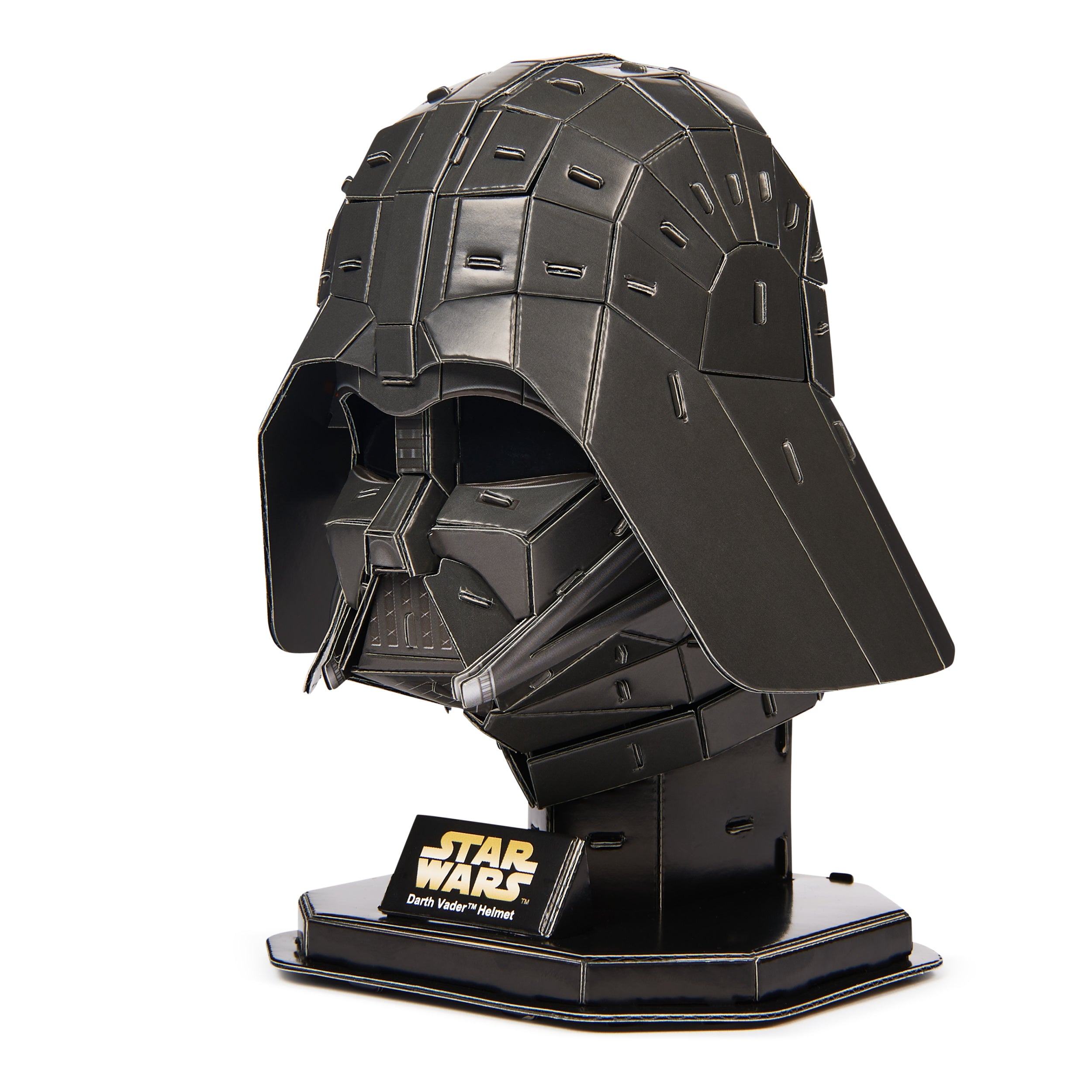 Star Wars Helmet 4D Puzzle Darth Vader