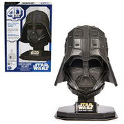Star Wars Helmet 4D Puzzle Darth Vader