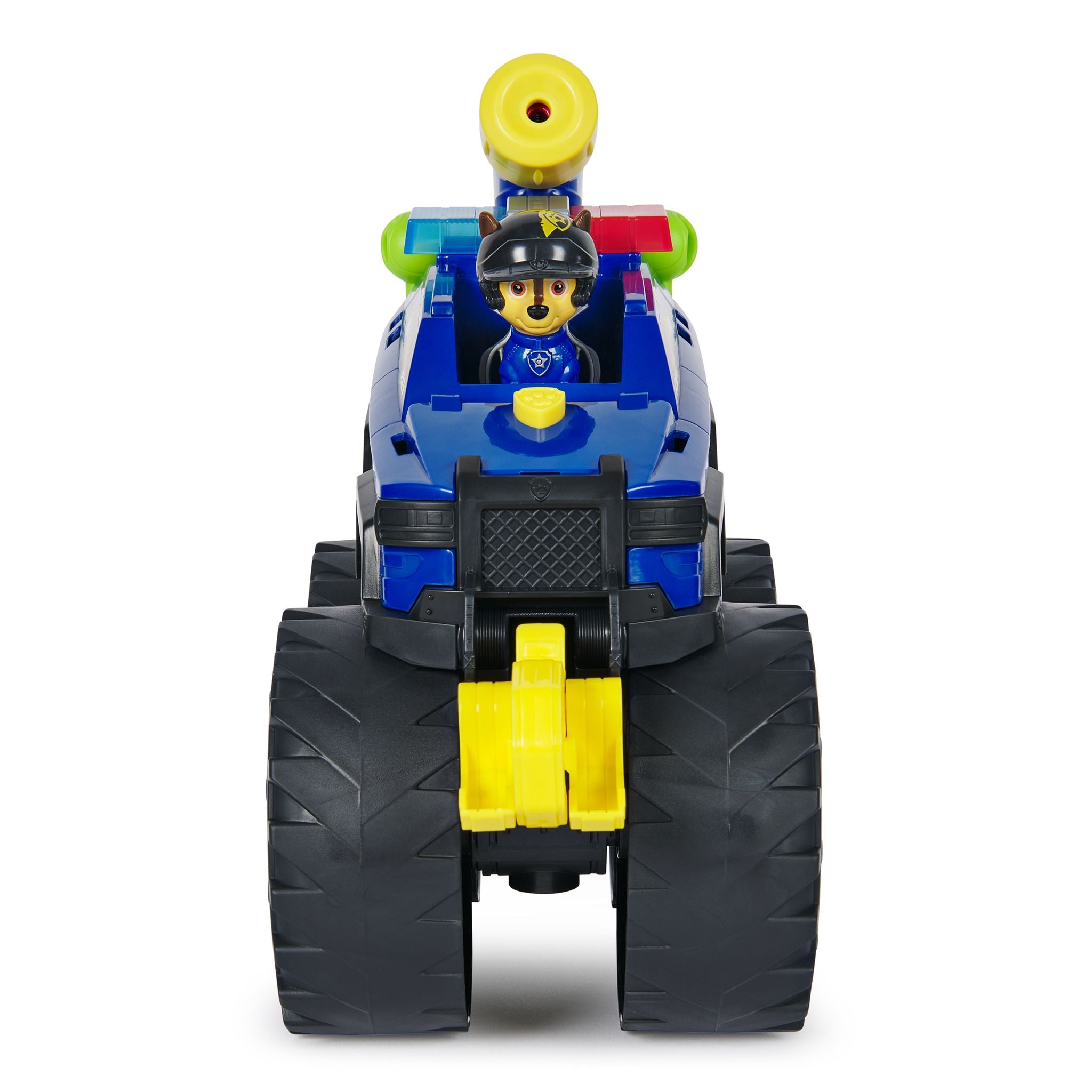 PAW Patrol Rescue Wheels Chase's Power Haulin' Rescue Racer